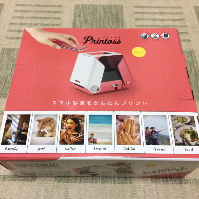 プリントス サクラ Printoss SAKURA TPJ-03SA 新品 送込 1