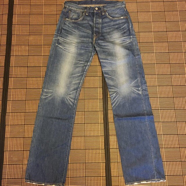 Levi's(リーバイス)のリーバイス501xxデニム ヴィンテージクロージング メンズのパンツ(デニム/ジーンズ)の商品写真