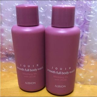 アルビオン(ALBION)のアルビオン ボディウォッシュ 40ml×2本(ボディソープ/石鹸)