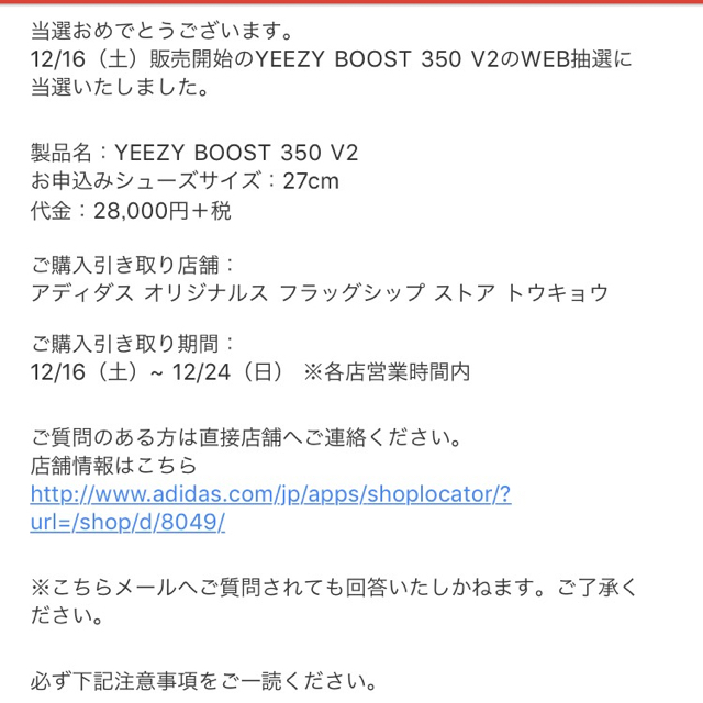 adidas(アディダス)のYEEZY BOOST 350 V2 メンズの靴/シューズ(スニーカー)の商品写真