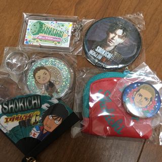 エグザイル トライブ(EXILE TRIBE)のEXILE、SECOND SHOKICHIガチャ詰め合わせセット(アイドルグッズ)