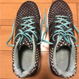 アディダス(adidas)のadidas スニーカー24.5㌢(スニーカー)