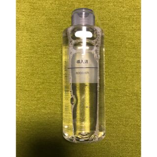 ムジルシリョウヒン(MUJI (無印良品))の無印良品 導入液 200ml(ブースター/導入液)