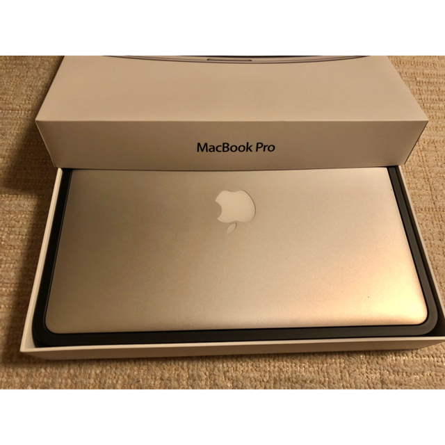Apple - MacBook Pro (Retina, 13-inch, Mid 2014)