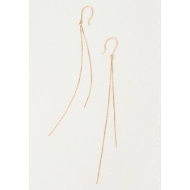 幅広type 3日間限定値下げ!DEUXIEME CLASSEで購入!GIGI ピアス