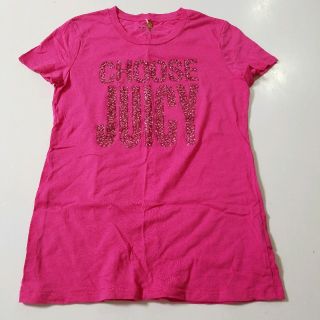 ジューシークチュール(Juicy Couture)のJuicy Couture　Tシャツ　xs(Tシャツ(半袖/袖なし))