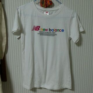 ニューバランス(New Balance)のニューバランス Tシャツ(Tシャツ(半袖/袖なし))