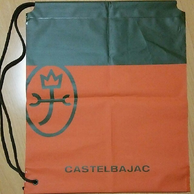 CASTELBAJAC(カステルバジャック)のCASTELBAJAC ショップ袋 レディースのバッグ(ショップ袋)の商品写真