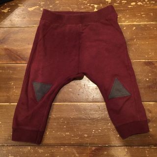 ザラキッズ(ZARA KIDS)のZARAKIDS  サルエルパンツ  86cm(パンツ)