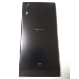 エクスペリア(Xperia)の値下げ！美品XperiaXZ　au　SIMフリー解除済み(スマートフォン本体)