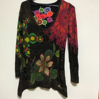 デシグアル(DESIGUAL)のデシグアル トップス(カットソー(長袖/七分))