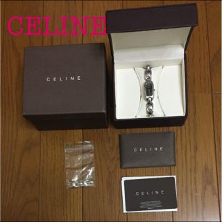 セリーヌ(celine)のCELINE 腕時計(腕時計)