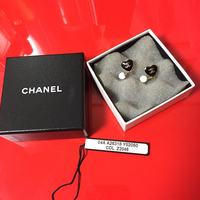 CHANEL(シャネル)の☆はま子様専用☆CHANELピアス レディースのアクセサリー(ピアス)の商品写真