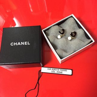 シャネル(CHANEL)の☆はま子様専用☆CHANELピアス(ピアス)