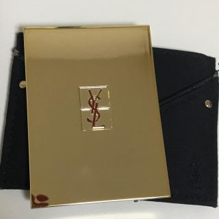 サンローラン(Saint Laurent)のYSL ミラー 鏡(ミラー)