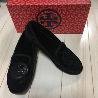 トリーバーチ(Tory Burch)のトリーバーチ♡新品靴(スリッポン/モカシン)