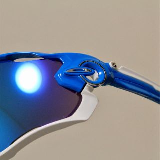 オークリー(Oakley)の【新品未使用】ジョウブレイカー サファイアコレクション(ウエア)