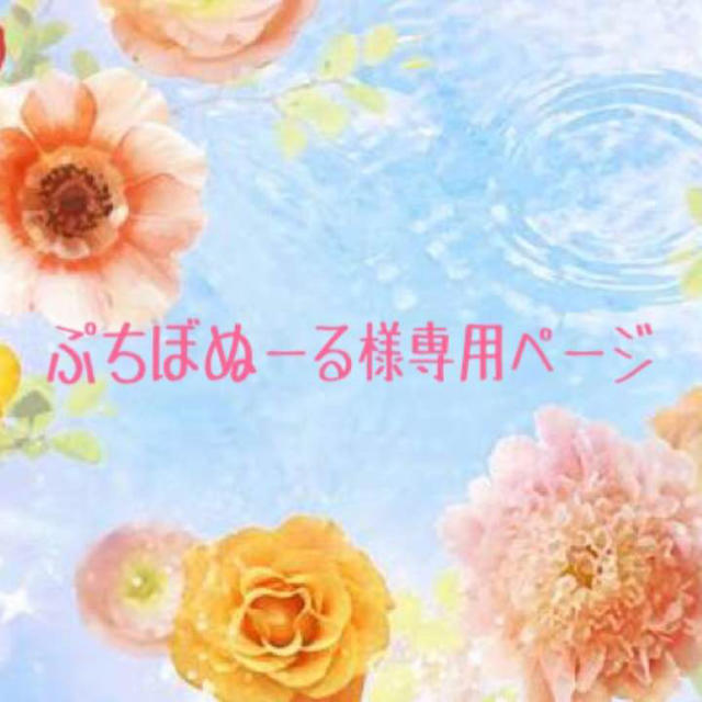 ぷちぼぬーる様専用ページ stuff.liu.se