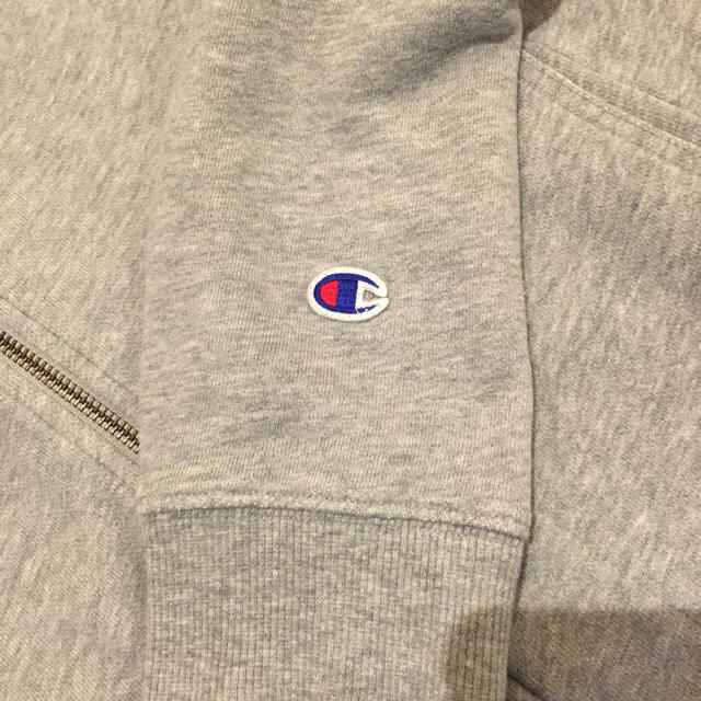 Champion(チャンピオン)のチャンピオン ジップトレーナー レディースのトップス(トレーナー/スウェット)の商品写真