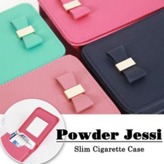 【美品】Powder / シガレットケース(タバコグッズ)