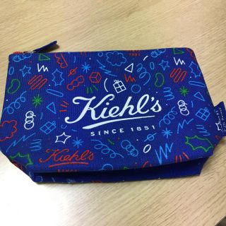 キールズ(Kiehl's)の新品☆キールズ ポーチ(ポーチ)