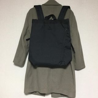 ナノユニバース nano universe hobo リュック バックパック