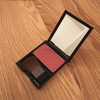 シセイドウ(SHISEIDO (資生堂))のルミナイジングサテンフェースカラー  資生堂(チーク)