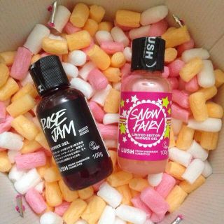 ラッシュ(LUSH)のさっちゃん様 画像4点(その他)