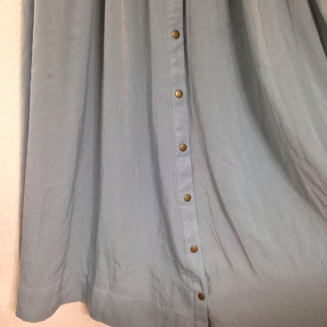 SCOT CLUB(スコットクラブ)の水色 ロングスカート♡ レディースのスカート(ロングスカート)の商品写真