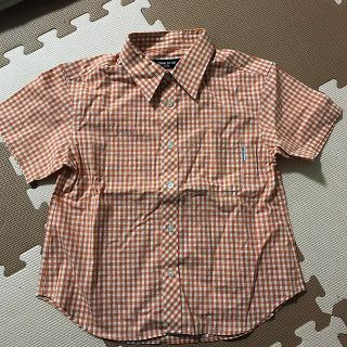 コムサイズム(COMME CA ISM)のcomme ca ism キッズ120 新品未使用品(Tシャツ/カットソー)