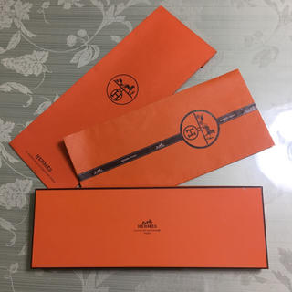 エルメス(Hermes)のHermes ネクタイケースセット(その他)