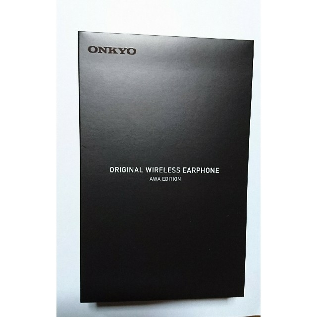 ONKYO(オンキヨー)のONKYO W800BT スマホ/家電/カメラのオーディオ機器(ヘッドフォン/イヤフォン)の商品写真