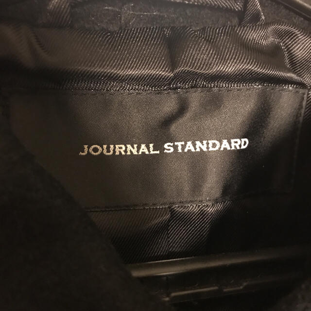 JOURNAL STANDARD(ジャーナルスタンダード)のジャーナルスタンダード メンズコートMサイズ メンズのジャケット/アウター(ピーコート)の商品写真