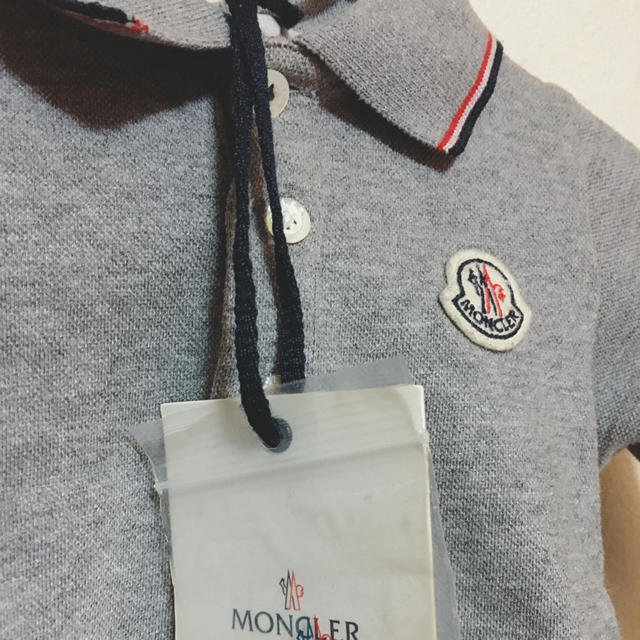 MONCLER(モンクレール)の完売 キッズ/ベビー/マタニティのベビー服(~85cm)(Ｔシャツ)の商品写真