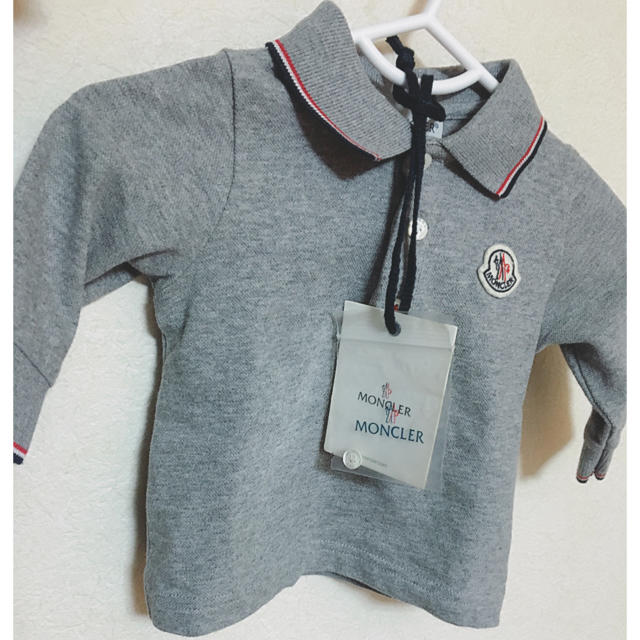 MONCLER(モンクレール)の完売 キッズ/ベビー/マタニティのベビー服(~85cm)(Ｔシャツ)の商品写真