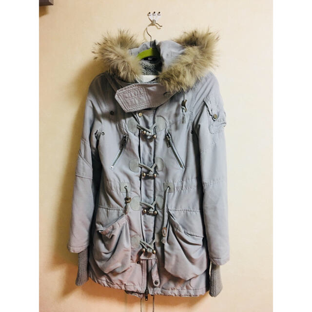 SLY(スライ)のSLY コート レディースのジャケット/アウター(モッズコート)の商品写真