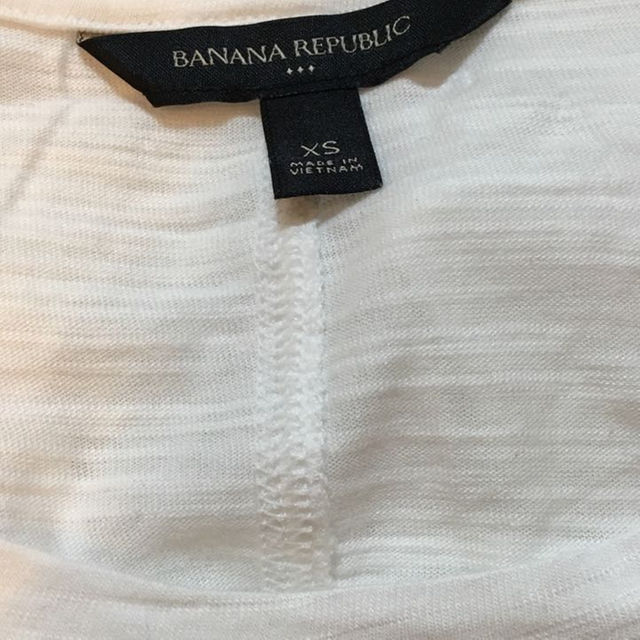 Banana Republic(バナナリパブリック)の値下 BANANA REPUBLIC Tシャツ レディースのトップス(その他)の商品写真