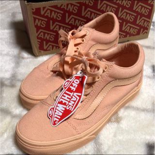 ヴァンズ(VANS)のバンズスニーカー(スニーカー)