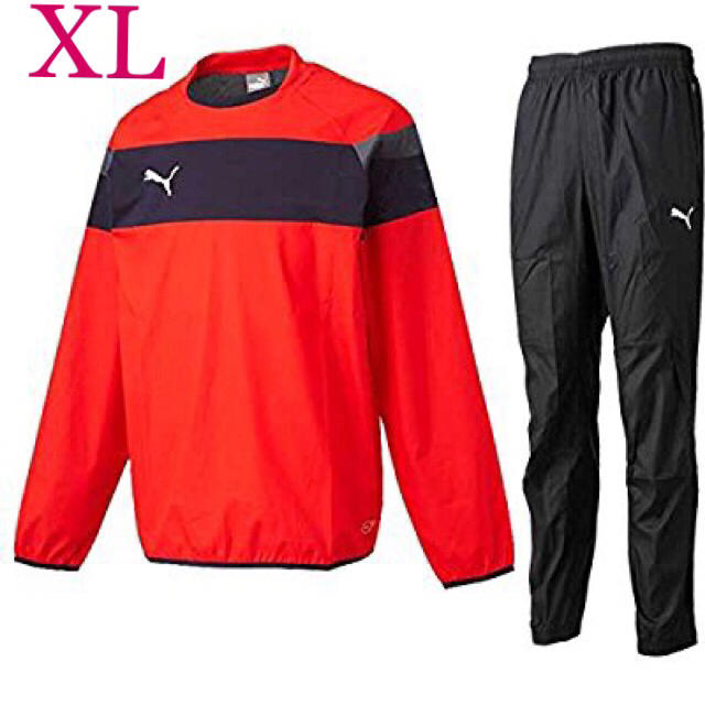 10,152円《新品》PUMA ピステ トレーニングウェア 上下セット