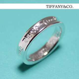 ティファニー(Tiffany & Co.)の【Tiffany&Co.】指輪 リング(リング(指輪))