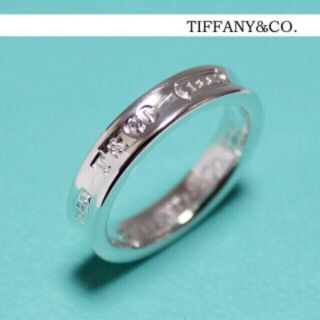 ティファニー(Tiffany & Co.)の【Tiffany&Co.】指輪 リング(リング(指輪))