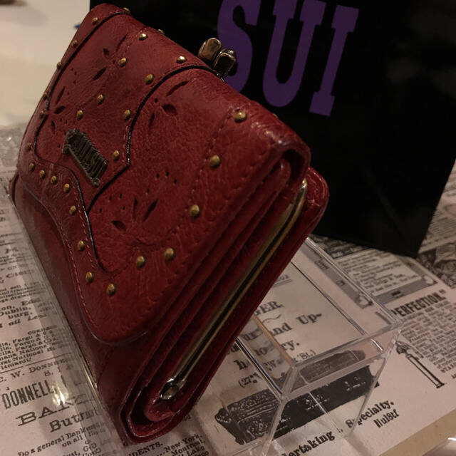 ANNA SUI(アナスイ)のANNA  SUI    財布 レディースのファッション小物(財布)の商品写真