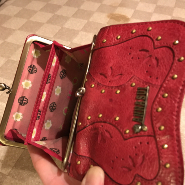 ANNA SUI(アナスイ)のANNA  SUI    財布 レディースのファッション小物(財布)の商品写真