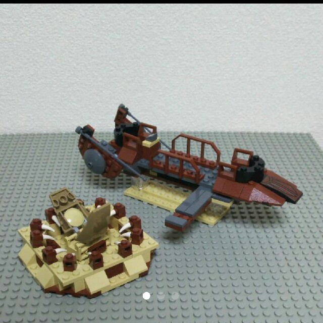 レゴ スターウォーズ LEGO 6210 タトゥイーン | フリマアプリ ラクマ