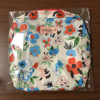 ツモリチサト(TSUMORI CHISATO)の新品★未使用 ツモリチサト 消臭おむつポーチ(ベビーおむつバッグ)