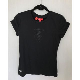 プーマ(PUMA)の☆新品 未使用 タグ付☆プーマ フェラーリ Ｔシャツ(Tシャツ(半袖/袖なし))