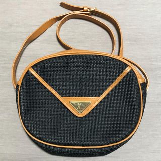 Saint Laurent - イヴ・サンローラン ヴィンテージショルダーバッグ