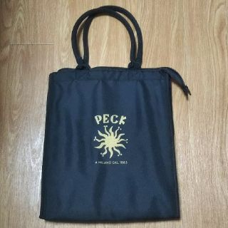 タカシマヤ(髙島屋)のペック 保冷バッグ peck(エコバッグ)