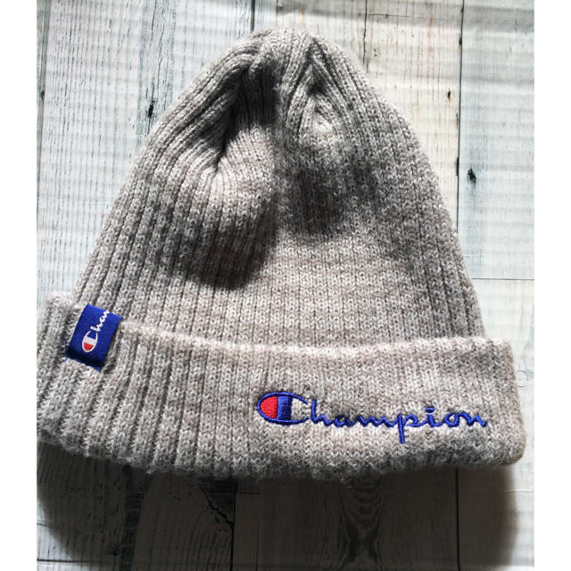 Champion(チャンピオン)のニットキャップ ☆各300〜 レディースの帽子(ニット帽/ビーニー)の商品写真