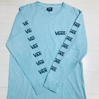ヴァンズ(VANS)のVANS L/S TEE SAX(Tシャツ(長袖/七分))